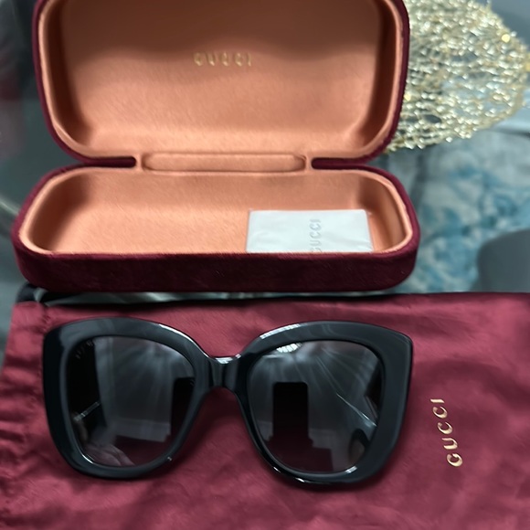 Authentic Gucci Sunglasses